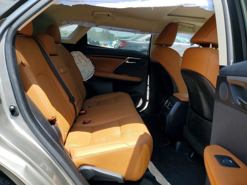 2021 Lexus RX — VIN 2T2HZMAAXMC202097, şəkil 11