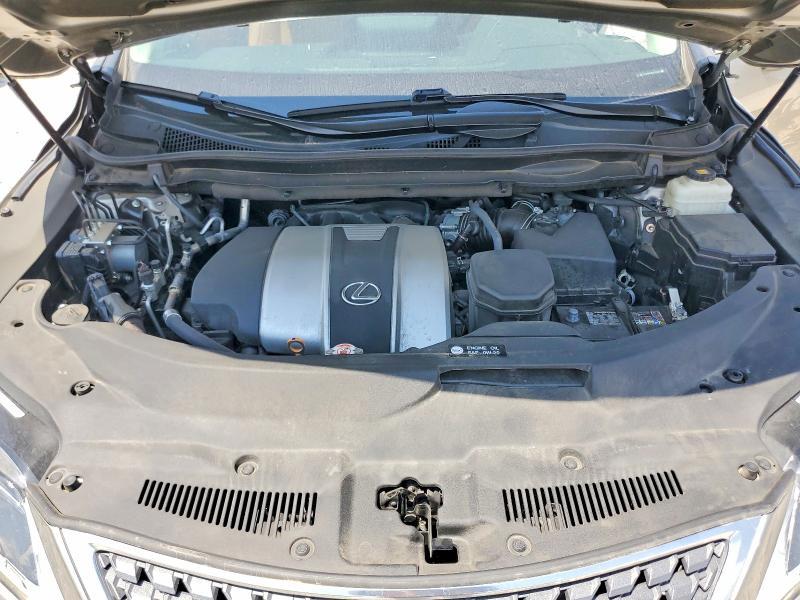 2021 Lexus RX — VIN 2T2HZMAAXMC202097, şəkil 12