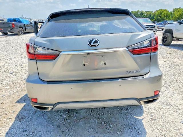 2021 Lexus RX — VIN 2T2HZMAAXMC202097, şəkil 6