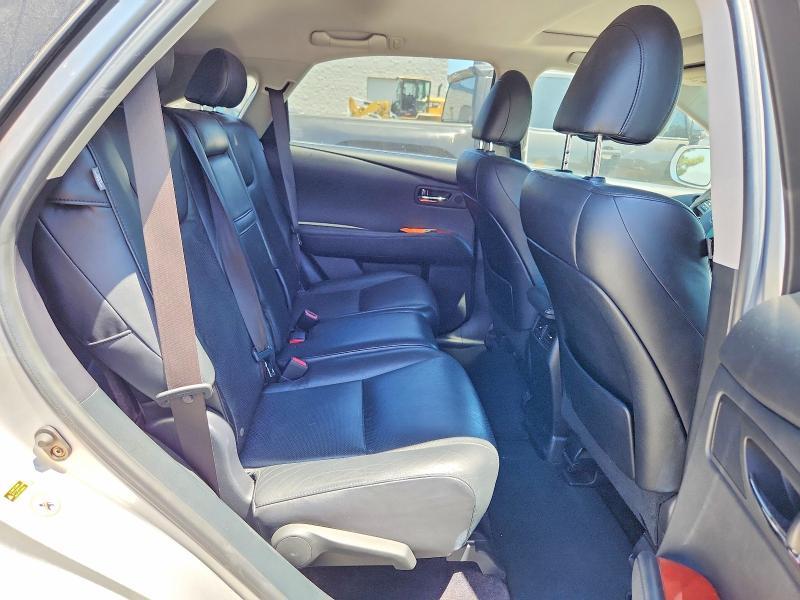 JTJZB1BA9B2004758 2011 Lexus RX photo no. 11