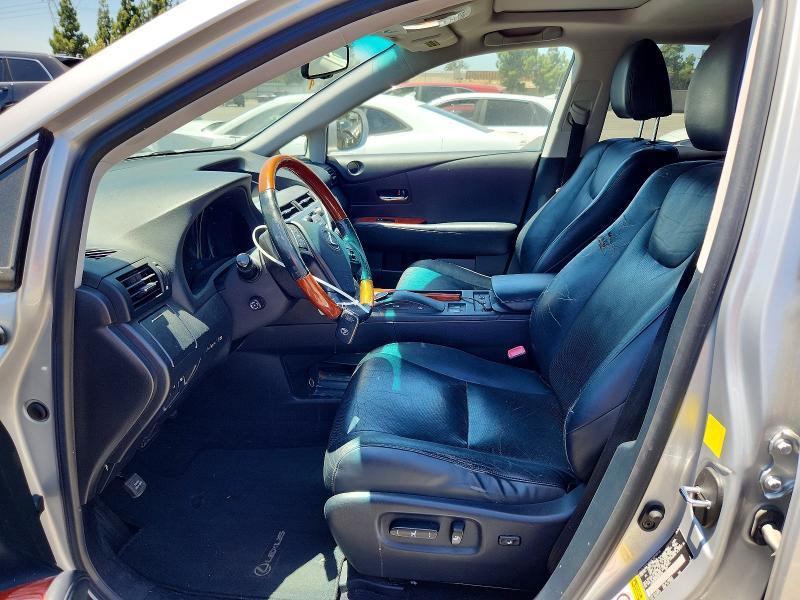JTJZB1BA9B2004758 2011 Lexus RX photo no. 7