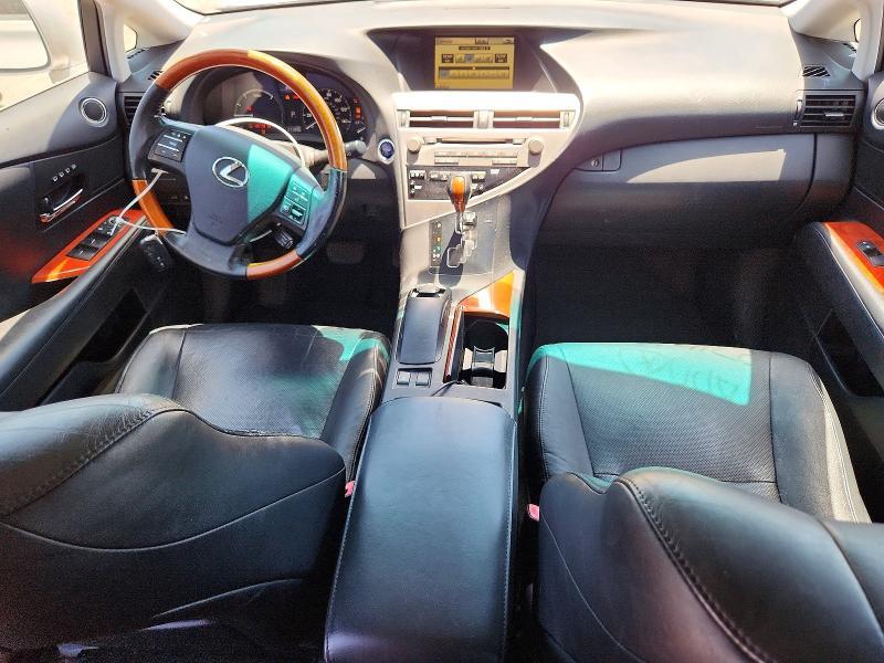 JTJZB1BA9B2004758 2011 Lexus RX photo no. 8