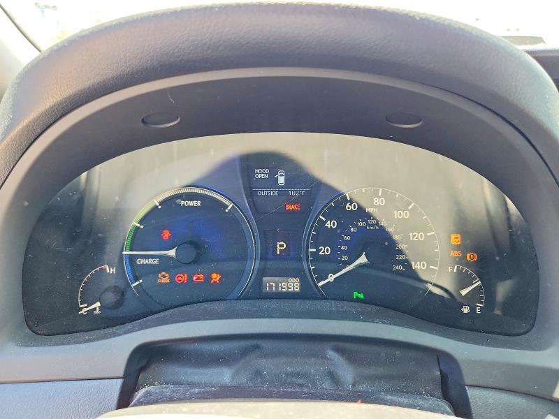 JTJZB1BA9B2004758 2011 Lexus RX photo no. 9