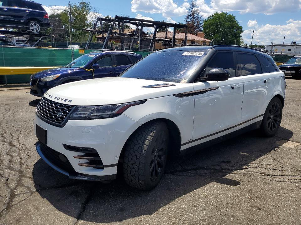 2019 Land Rover Range Rover — VIN SALYL2FV3KA207495, şəkil 1