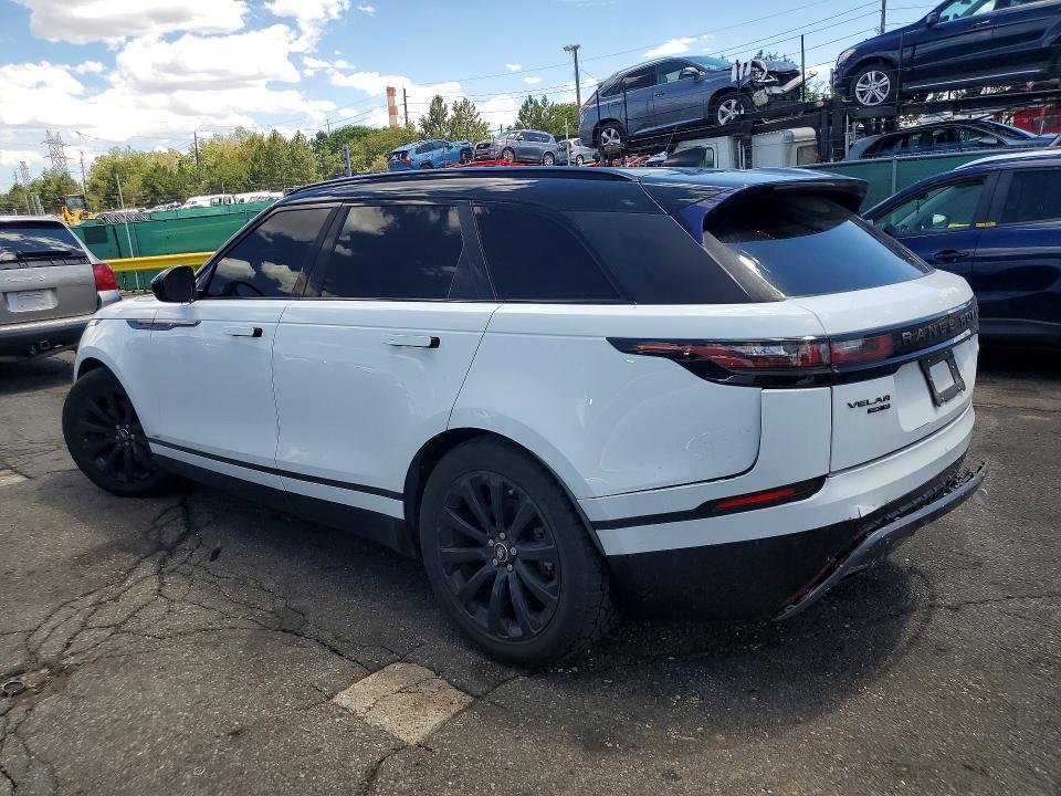 2019 Land Rover Range Rover — VIN SALYL2FV3KA207495, şəkil 2
