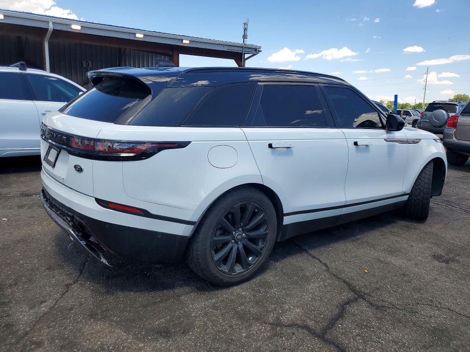 2019 Land Rover Range Rover — VIN SALYL2FV3KA207495, şəkil 3