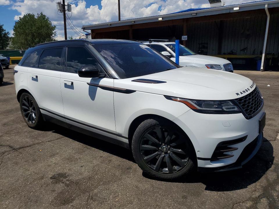 2019 Land Rover Range Rover — VIN SALYL2FV3KA207495, şəkil 4