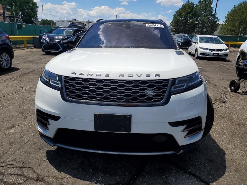 2019 Land Rover Range Rover — VIN SALYL2FV3KA207495, şəkil 5