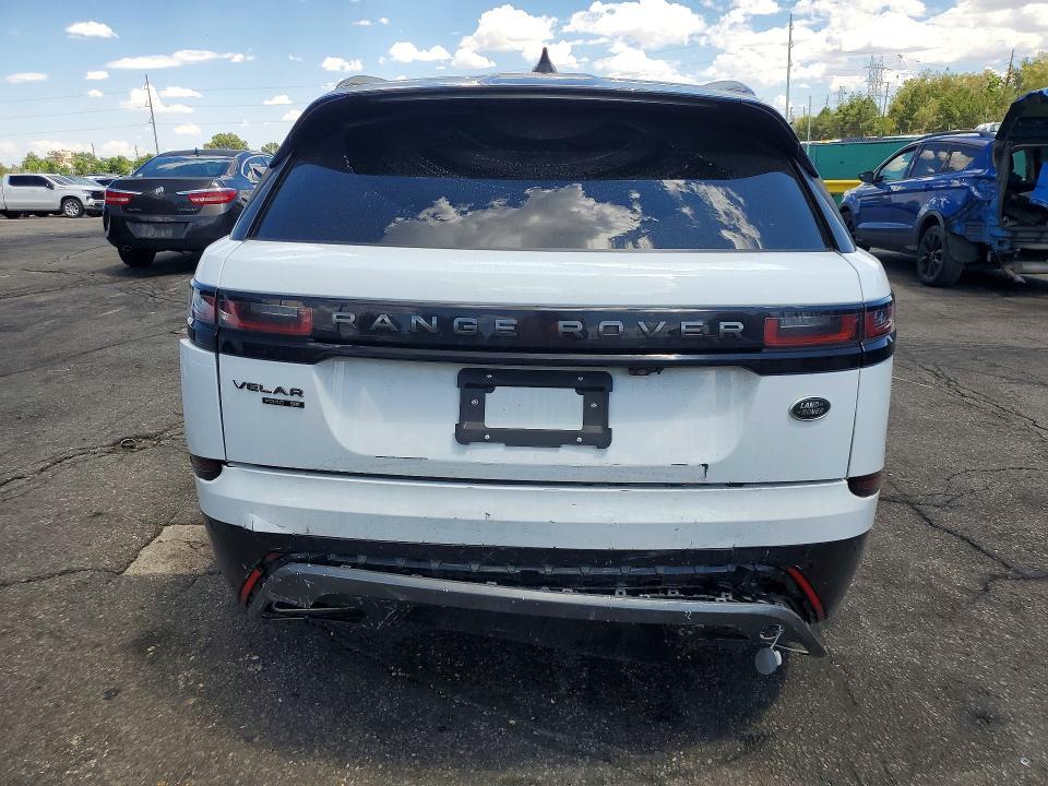 2019 Land Rover Range Rover — VIN SALYL2FV3KA207495, şəkil 6