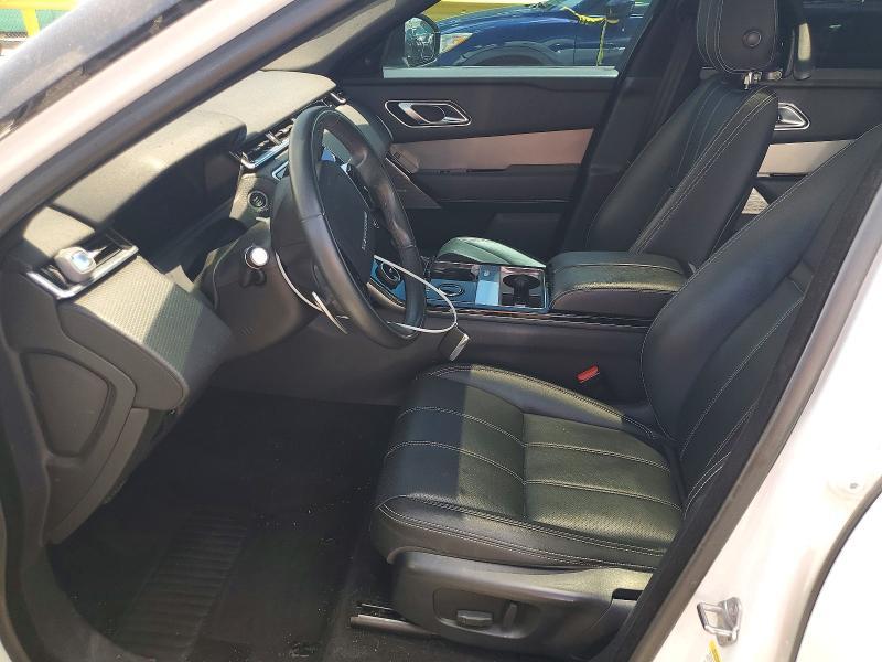 2019 Land Rover Range Rover — VIN SALYL2FV3KA207495, şəkil 7