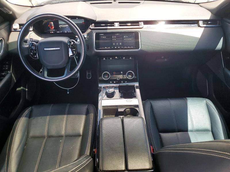 2019 Land Rover Range Rover — VIN SALYL2FV3KA207495, şəkil 8