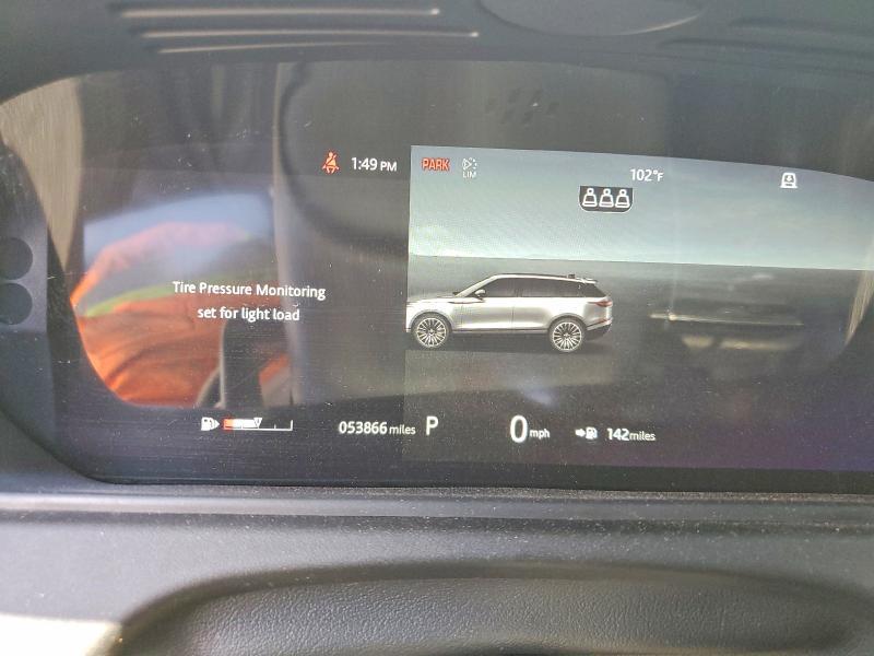 2019 Land Rover Range Rover — VIN SALYL2FV3KA207495, şəkil 9