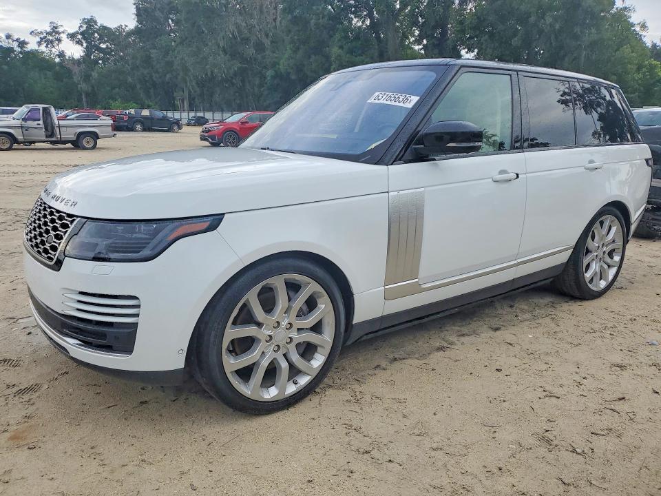SALGS2RE1JA515516 2018 Land Rover Range Rover photo no. 1