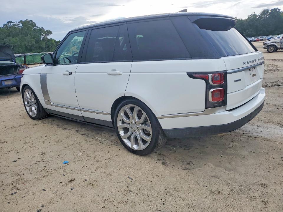 SALGS2RE1JA515516 2018 Land Rover Range Rover photo no. 2