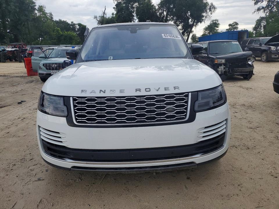 SALGS2RE1JA515516 2018 Land Rover Range Rover photo no. 5