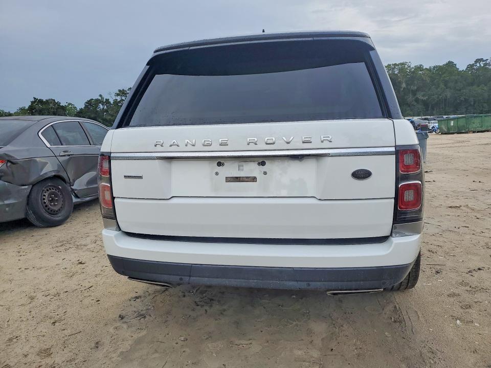 SALGS2RE1JA515516 2018 Land Rover Range Rover photo no. 6