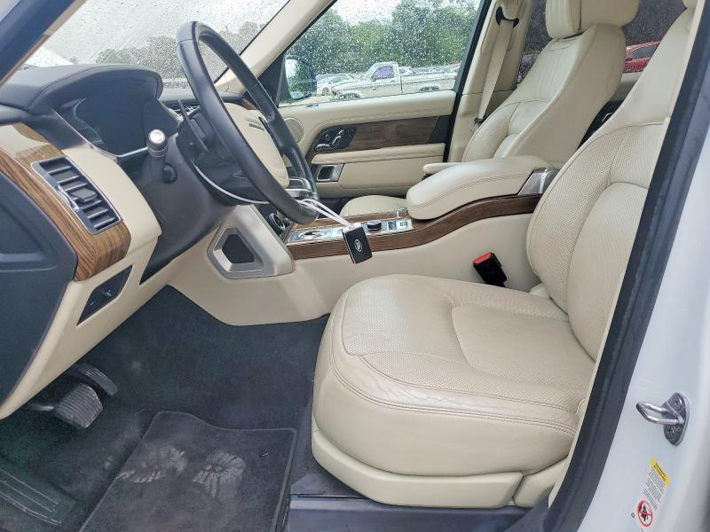 SALGS2RE1JA515516 2018 Land Rover Range Rover photo no. 7