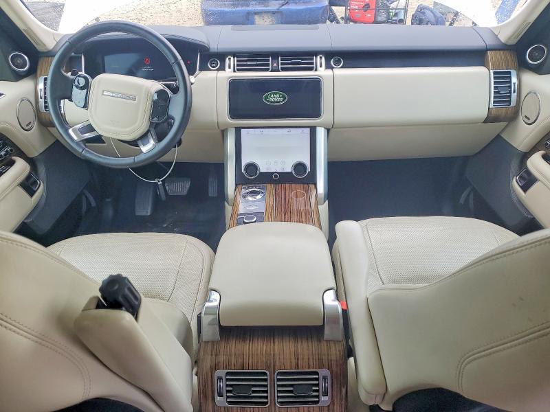 SALGS2RE1JA515516 2018 Land Rover Range Rover photo no. 8