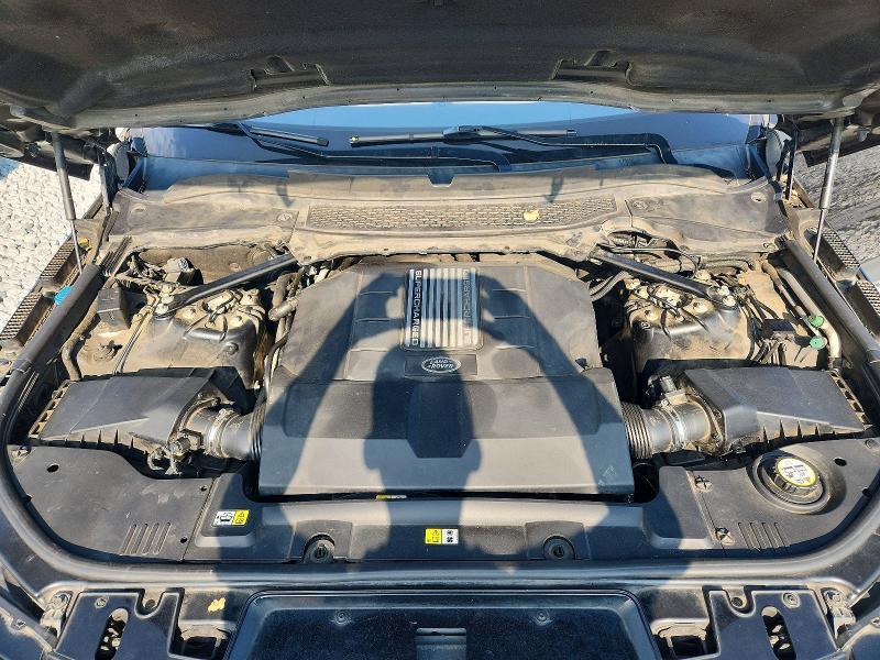 SALWG2VF0GA551265 2016 Land Rover Range Rover photo no. 12