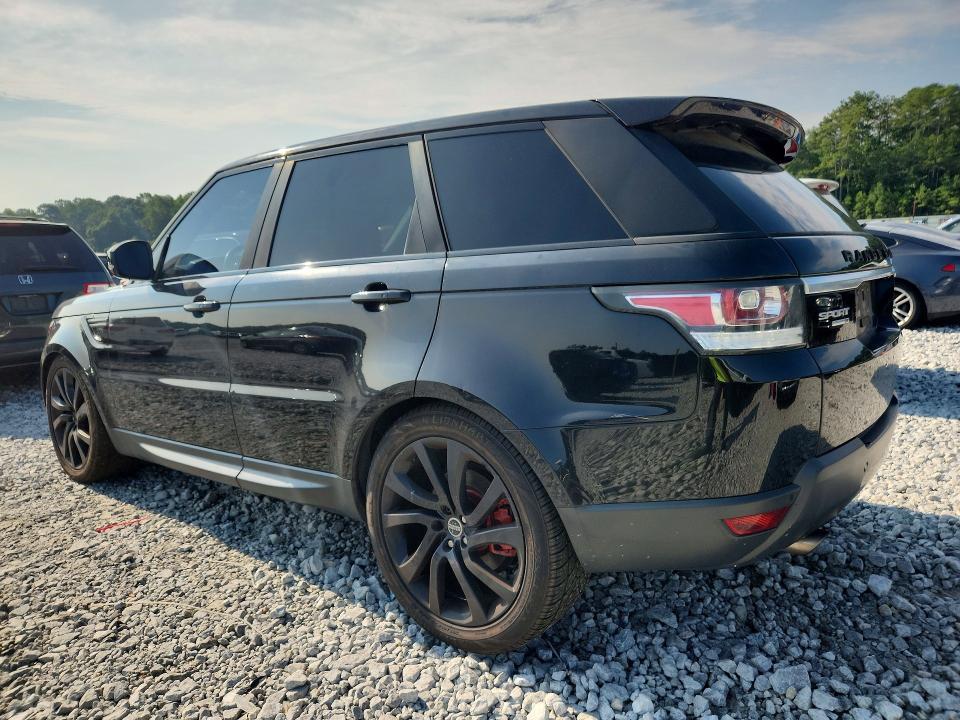 SALWG2VF0GA551265 2016 Land Rover Range Rover photo no. 2