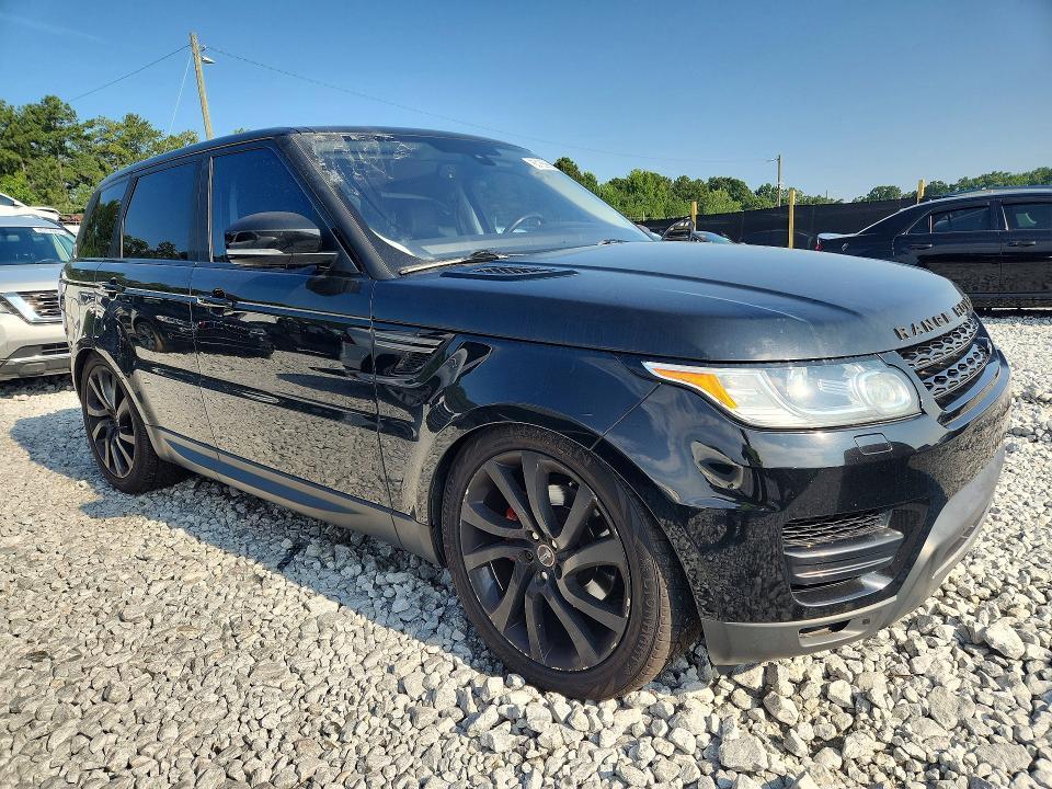SALWG2VF0GA551265 2016 Land Rover Range Rover photo no. 4