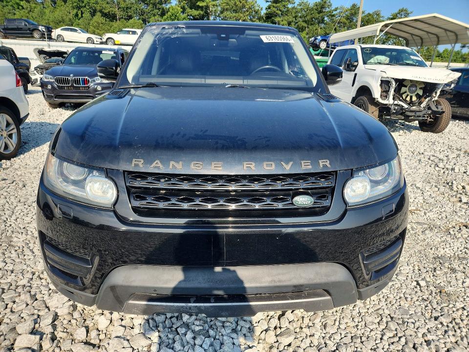 SALWG2VF0GA551265 2016 Land Rover Range Rover photo no. 5
