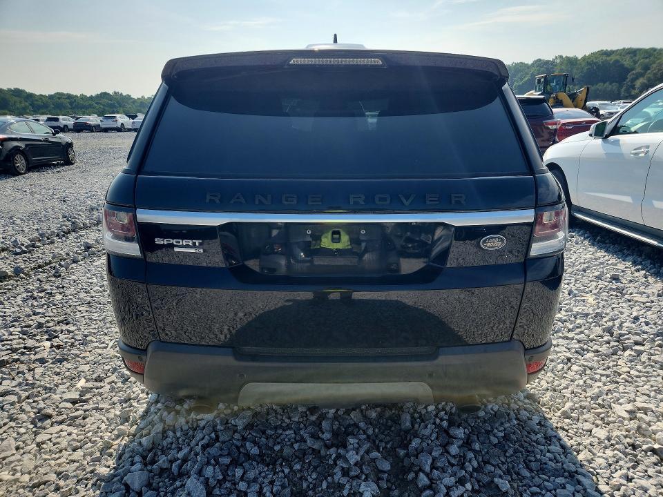 SALWG2VF0GA551265 2016 Land Rover Range Rover photo no. 6