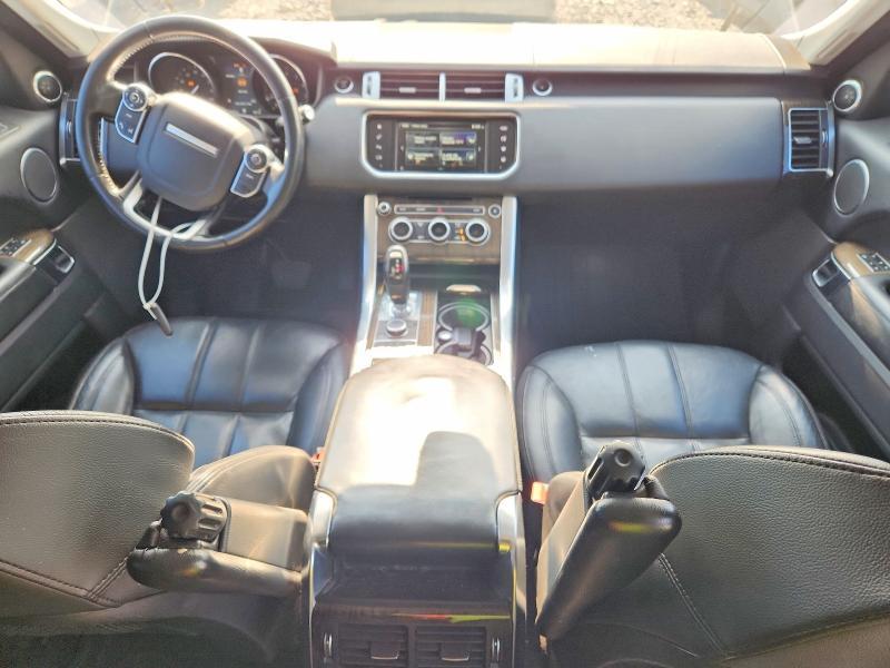 SALWG2VF0GA551265 2016 Land Rover Range Rover photo no. 8