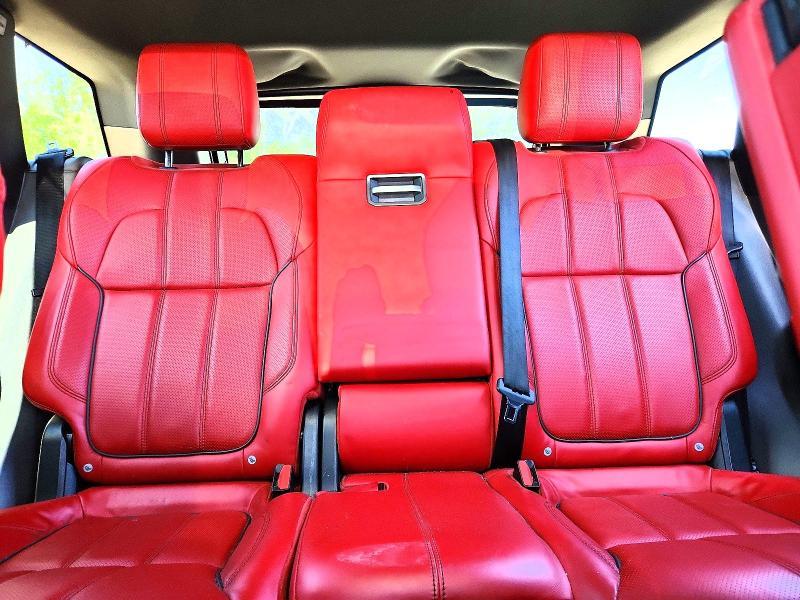 SALWR2EF2GA590627 2016 Land Rover Range Rover photo no. 10