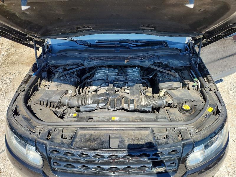 SALWR2EF2GA590627 2016 Land Rover Range Rover photo no. 12