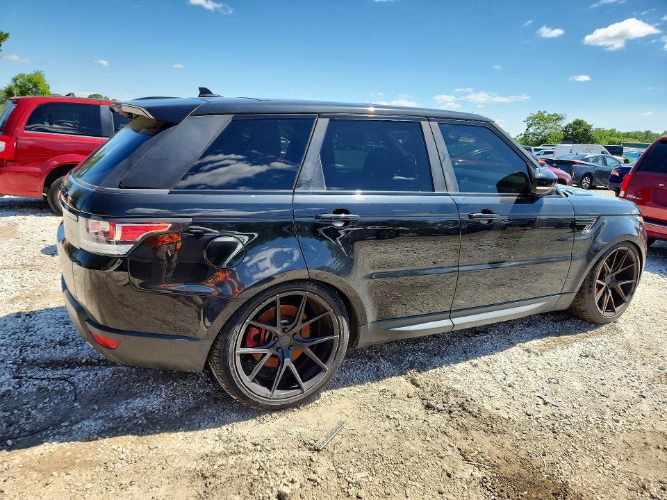 SALWR2EF2GA590627 2016 Land Rover Range Rover photo no. 3