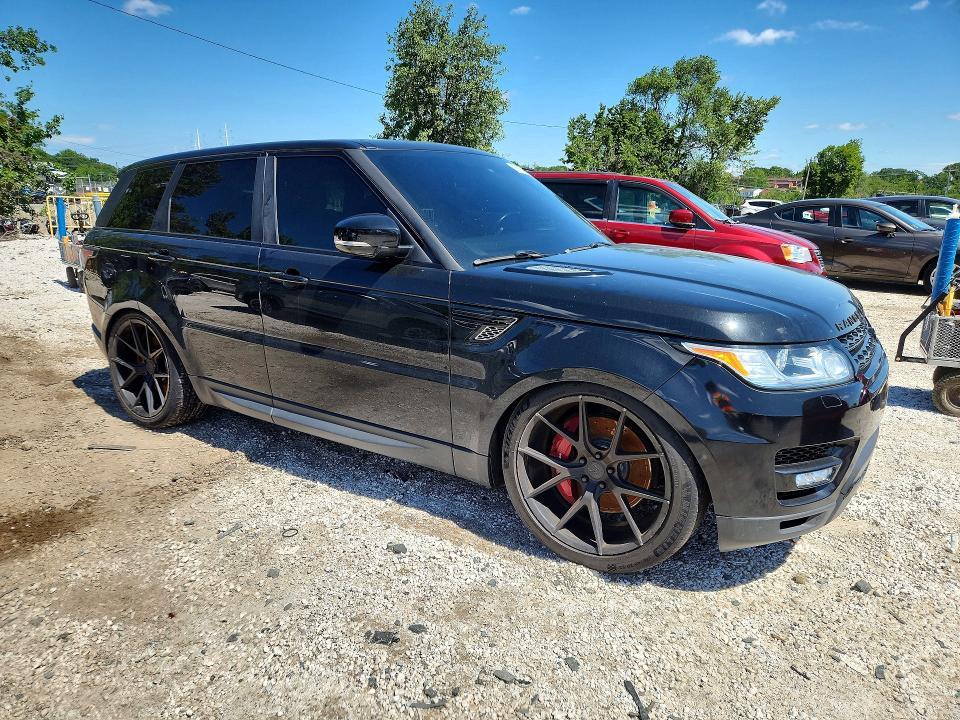 SALWR2EF2GA590627 2016 Land Rover Range Rover photo no. 4
