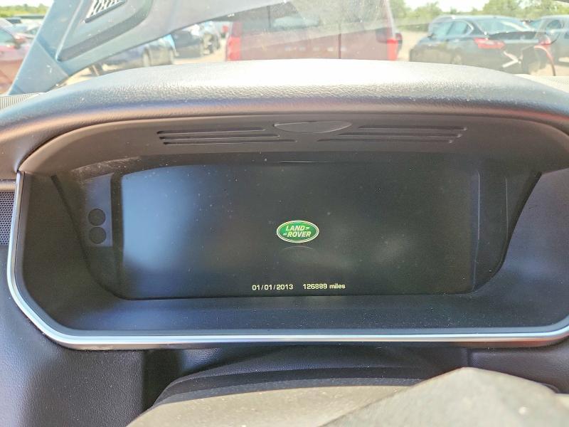 SALWR2EF2GA590627 2016 Land Rover Range Rover photo no. 9