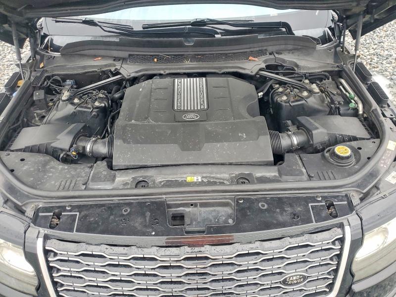 SALGS2VF2GA250466 2016 Land Rover Range Rover photo no. 12