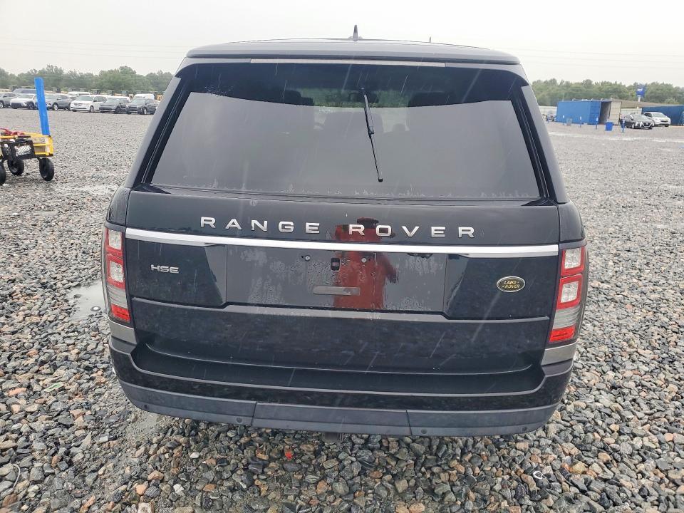 SALGS2VF2GA250466 2016 Land Rover Range Rover photo no. 6