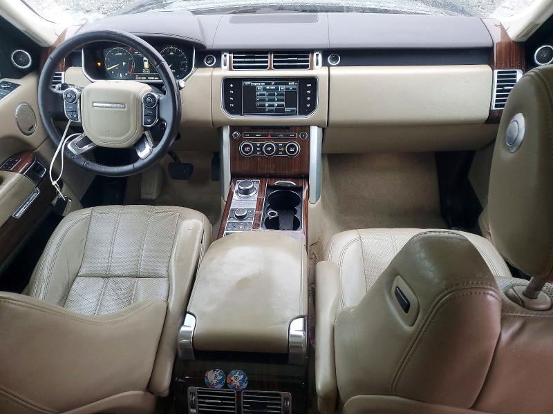 SALGS2VF2GA250466 2016 Land Rover Range Rover photo no. 8