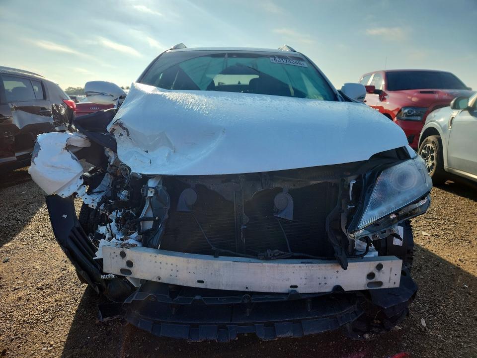 2T2BK1BA5FC269183 2015 Lexus RX photo no. 5