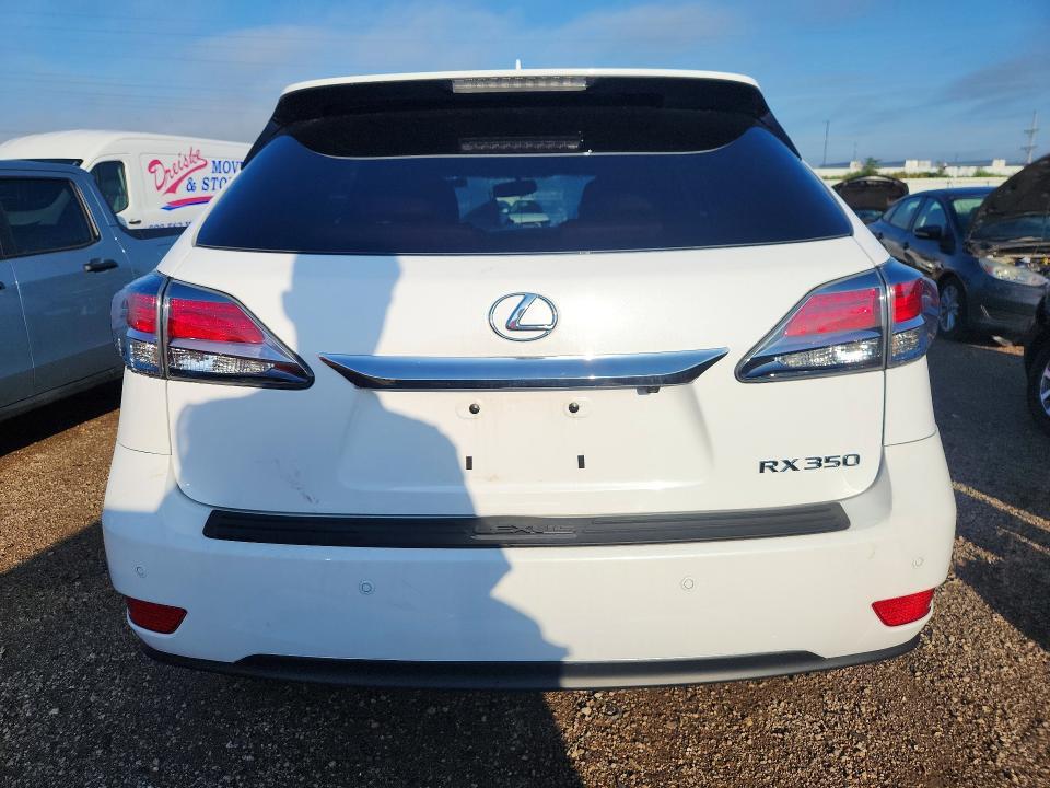 2T2BK1BA5FC269183 2015 Lexus RX photo no. 6