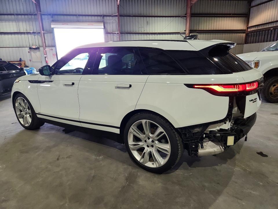 SALYK2FV1LA238166 2020 Land Rover Range Rover photo no. 2
