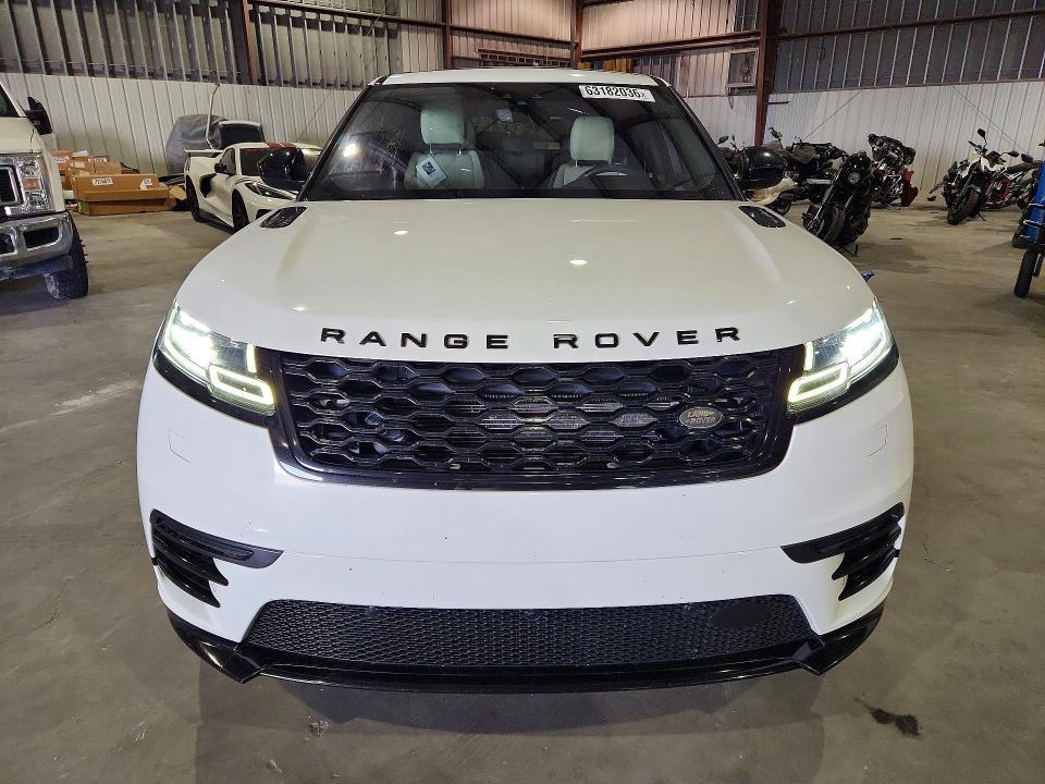 SALYK2FV1LA238166 2020 Land Rover Range Rover photo no. 5