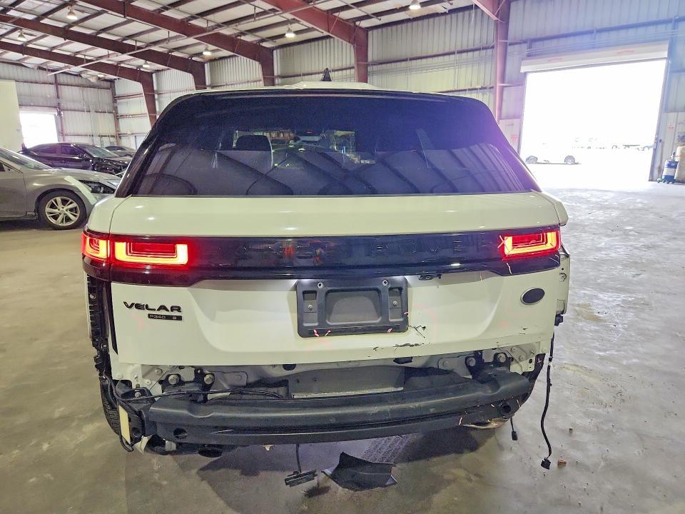 SALYK2FV1LA238166 2020 Land Rover Range Rover photo no. 6