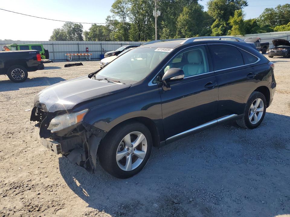 2010 Lexus RX, 350