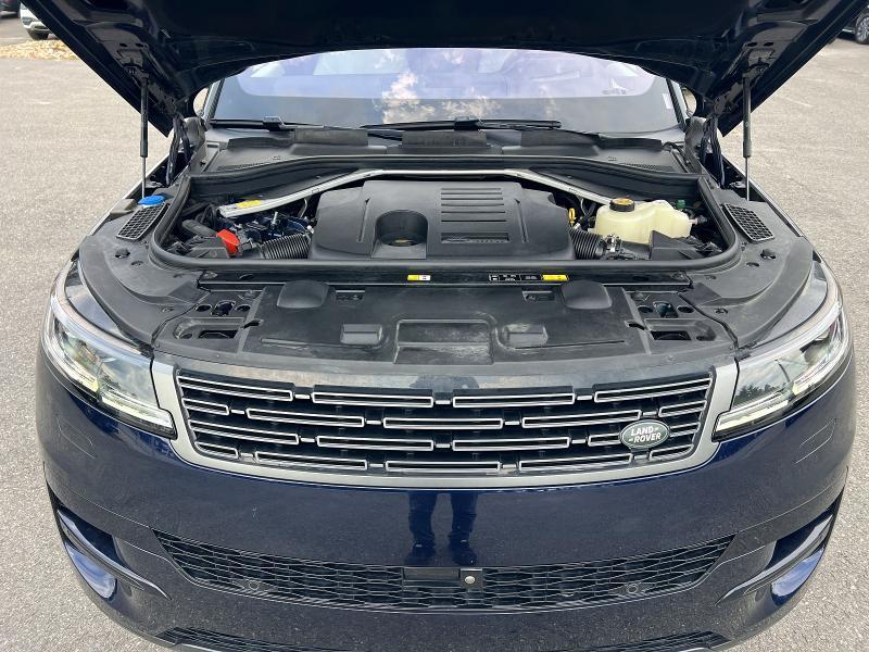 SAL1P9EU9PA112812 2023 Land Rover Range Rover photo no. 8