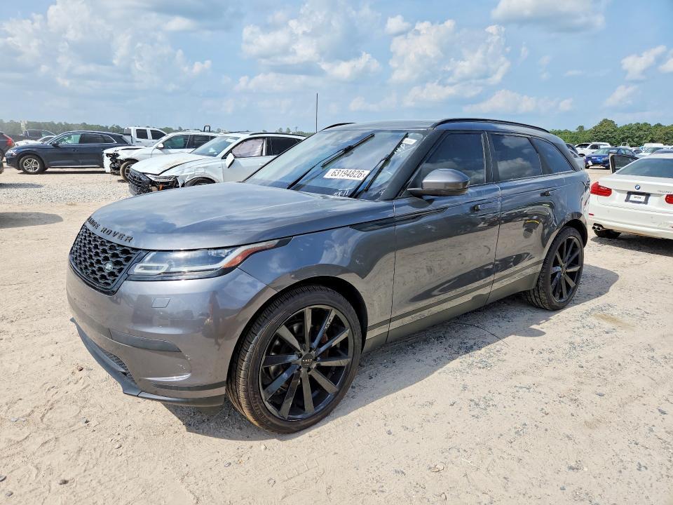 SALYB2RV3JA753517 2018 Land Rover Range Rover photo no. 1