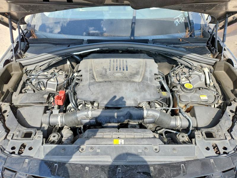 SALYB2RV3JA753517 2018 Land Rover Range Rover photo no. 11
