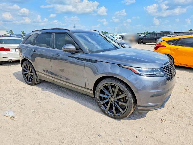 SALYB2RV3JA753517 2018 Land Rover Range Rover photo no. 4