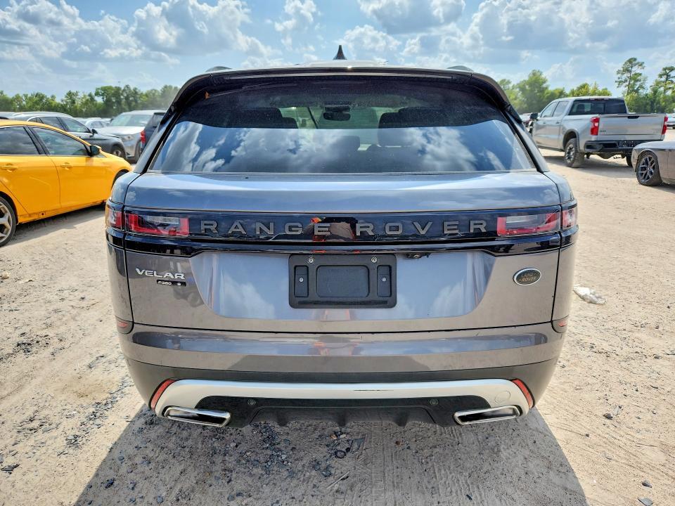 SALYB2RV3JA753517 2018 Land Rover Range Rover photo no. 6