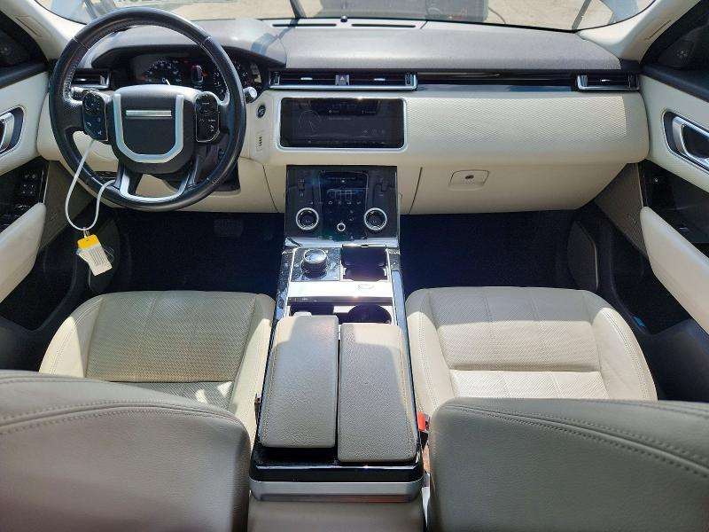 SALYB2RV3JA753517 2018 Land Rover Range Rover photo no. 8