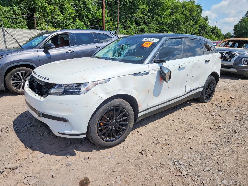 SALYA2EX8KA214340 2019 Land Rover Range Rover photo no. 1