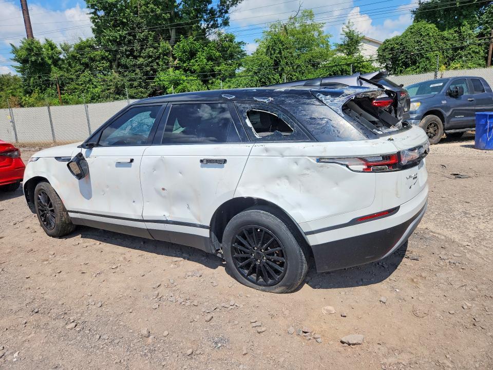 SALYA2EX8KA214340 2019 Land Rover Range Rover photo no. 2